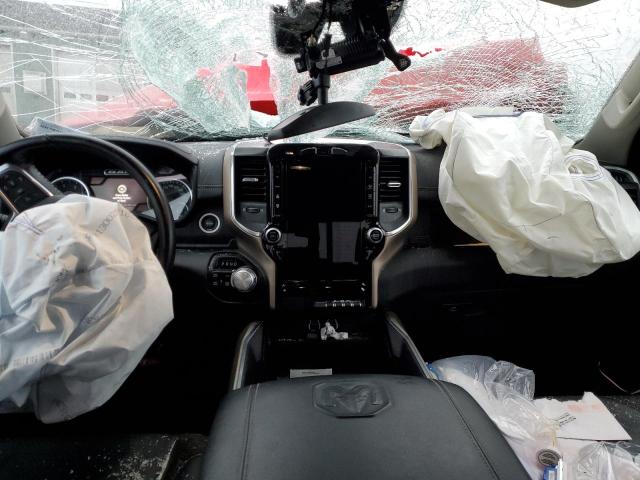 Photo 8 from auction – 2022 RAM 1500 LARAM with VIN 1C6SRFRM6NN473507