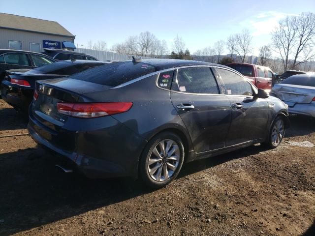 Photo 3 from auction – 2018 KIA OPTIMA EX with VIN 5XXGU4L33JG228316