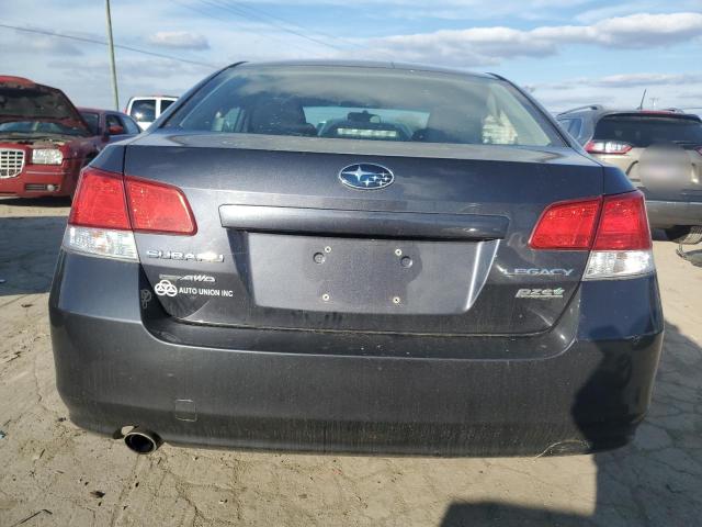 Photo 6 from auction – 2013 SUBARU LEGACY 2.5 with VIN 4S3BMBB6XD3033442