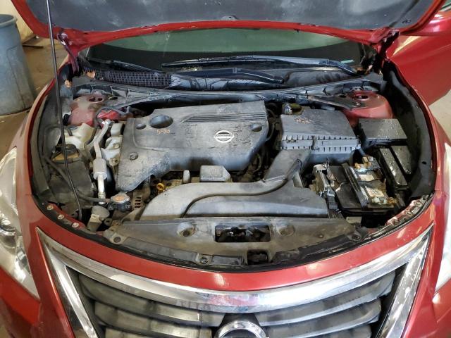 Photo 11 from auction – 2013 NISSAN ALTIMA 2.5 with VIN 1N4AL3AP4DC124775