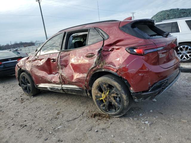 Photo 2 from auction – 2021 BUICK ENVISION E with VIN LRBFZPR46MD131056