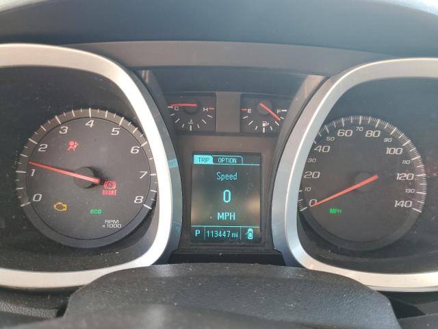 Photo 9 from auction – 2014 CHEVROLET EQUINOX LS with VIN 2GNFLEEK5E6356118
