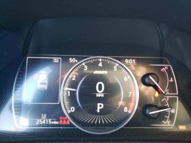 Photo 9 from auction – 2021 LEXUS ES 250 BAS with VIN 58AD11D13MU005672