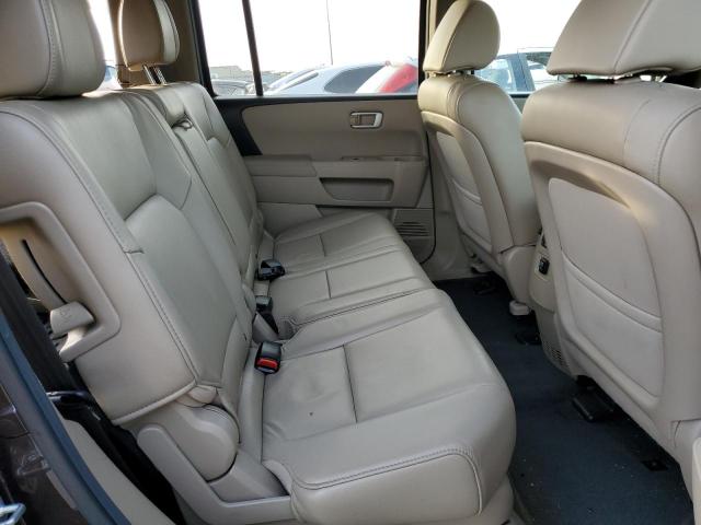 Photo 11 from auction – 2013 HONDA PILOT EXL with VIN 5FNYF4H51DB050664
