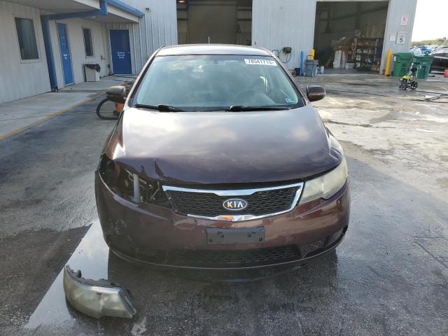 Photo 5 from auction – 2011 KIA FORTE EX with VIN KNAFU4A21B5462401