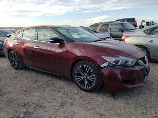 Photo 4 from auction – 2017 NISSAN MAXIMA 3.5 with VIN 1N4AA6AP4HC417363