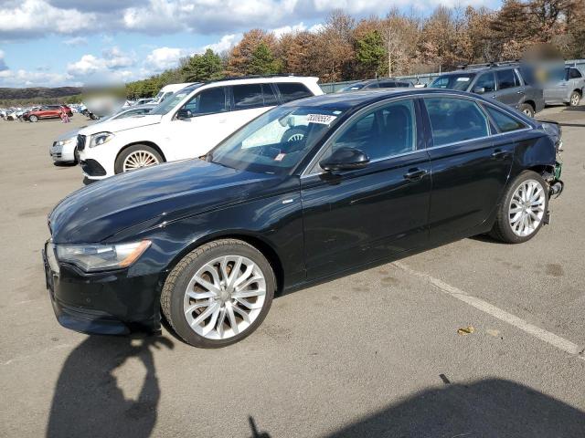 AUDI A6 PREMIUM 2013 with VIN WAUGFAFC0DN042078 - Photo from auction