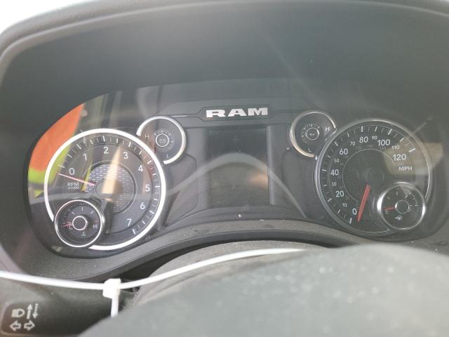 Photo 9 from auction – 2023 RAM 1500 BIG H with VIN 1C6RRFFG2PN531886