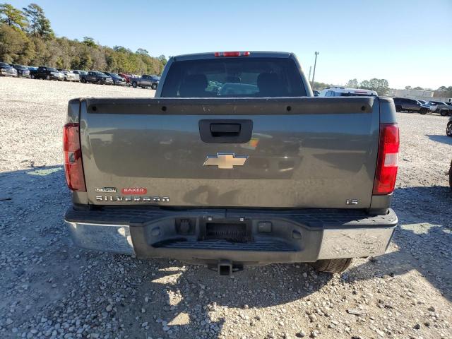 Photo 6 from auction – 2011 CHEVROLET SILVERADO with VIN 1GCRCREA9BZ149364