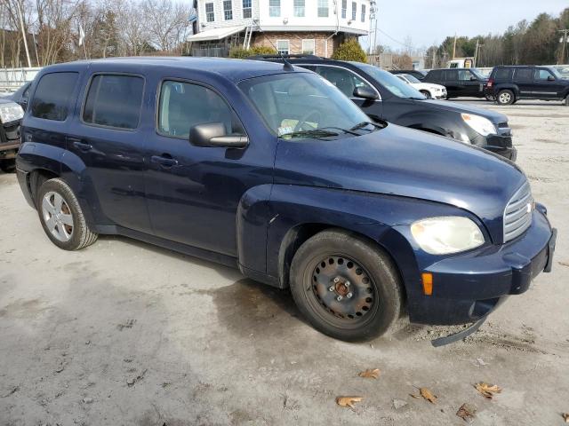 Photo 4 from auction – 2011 CHEVROLET HHR LS with VIN 3GNBAAFW5BS638139