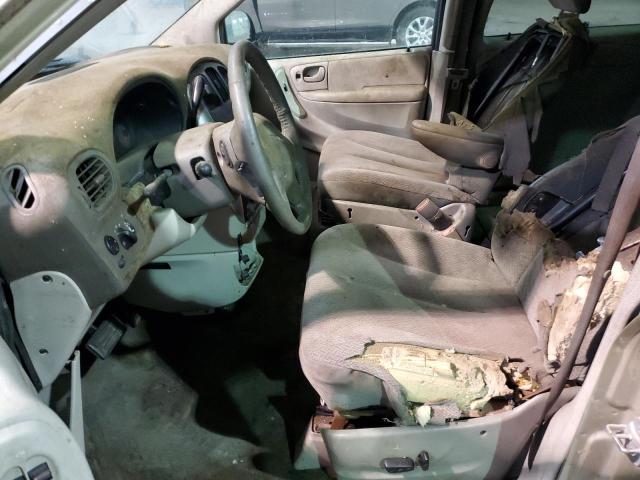 Photo 7 from auction – 2007 CHRYSLER TOWN & COU with VIN 2A4GP54L87R283382