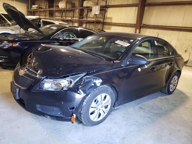 CHEVROLET CRUZE LS 2012 with VIN 1G1PC5SH6C7138281 - Photo from auction