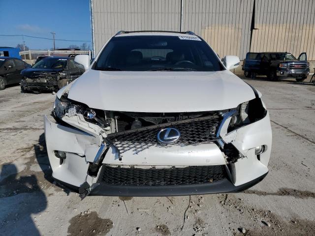 Photo 5 from auction – 2013 LEXUS RX 350 BAS with VIN 2T2BK1BA6DC194314
