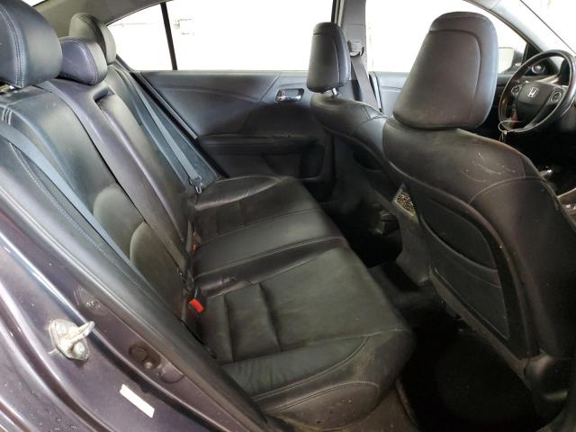 Photo 10 from auction – 2014 HONDA ACCORD EXL with VIN 1HGCR2F86EA301404