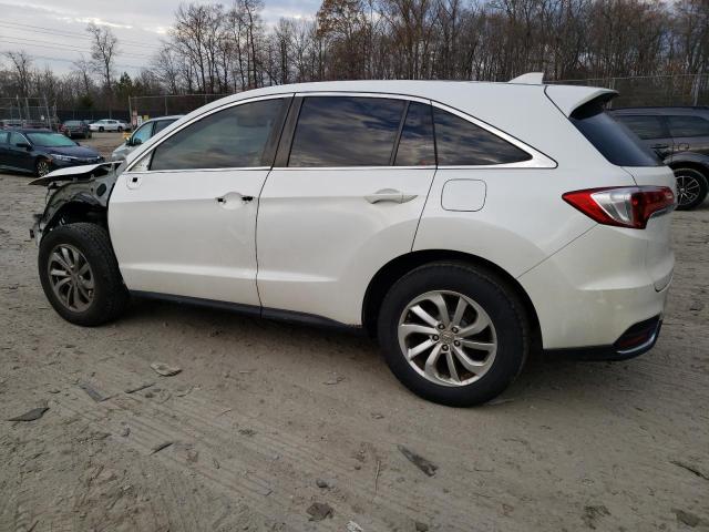 Photo 2 from auction – 2018 ACURA RDX with VIN 5J8TB4H34JL004602