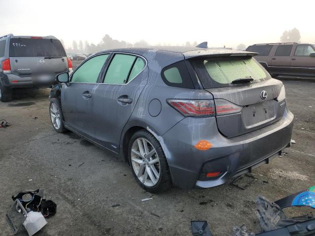 Photo 2 from auction – 2017 LEXUS CT 200 with VIN JTHKD5BH9H2280805