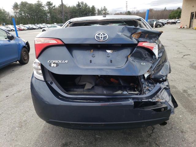 Photo 6 from auction – 2017 TOYOTA COROLLA L with VIN 2T1BURHEXHC840273