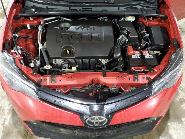Photo 11 from auction – 2017 TOYOTA COROLLA LE with VIN 2T1BURHE1HC865563