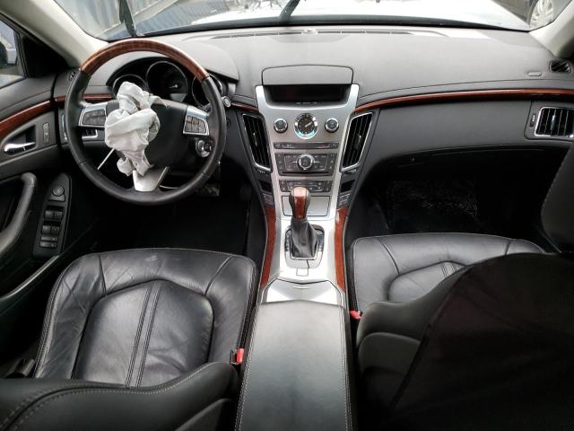 Photo 8 from auction – 2012 CADILLAC CTS LUXURY with VIN 1G6DH5E53C0120779