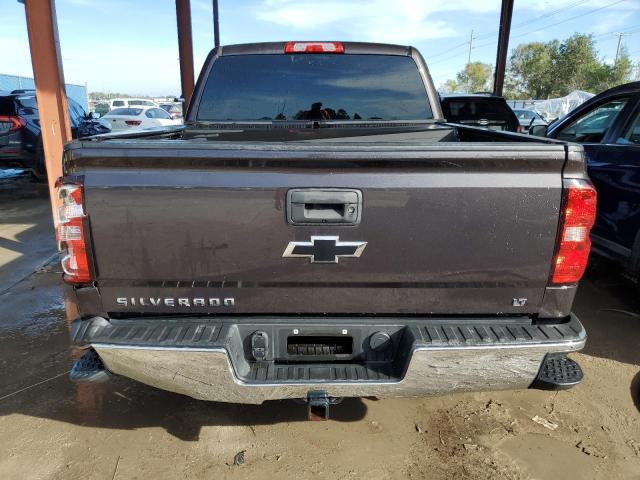 Photo 6 from auction – 2015 CHEVROLET SILVERADO with VIN 3GCUKREC8FG521488