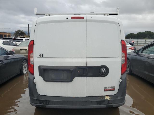Photo 6 from auction – 2018 RAM PROMASTER with VIN ZFBERFAB1J6L35056
