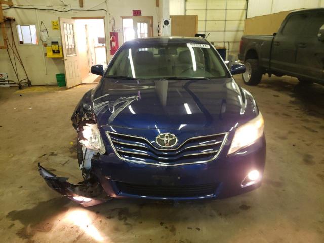 Photo 5 from auction – 2010 TOYOTA CAMRY BASE with VIN 4T4BF3EK6AR047810