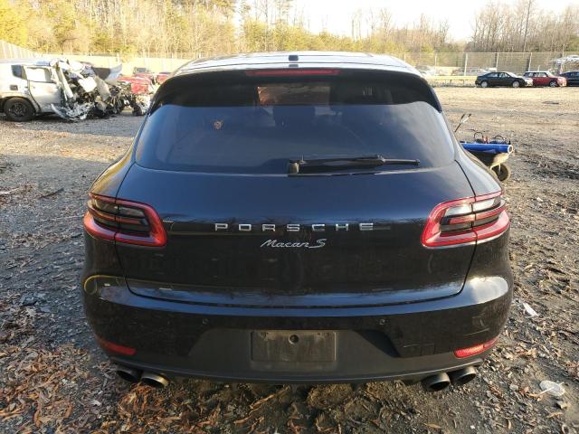 Photo 6 from auction – 2015 PORSCHE MACAN S with VIN WP1AB2A56FLB64640