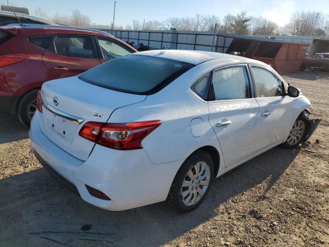 Photo 3 from auction – 2017 NISSAN SENTRA S with VIN 3N1AB7AP0HY315467