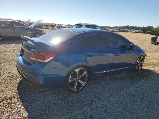 Photo 3 from auction – 2014 HONDA CIVIC SI with VIN 2HGFB6E5XEH702682