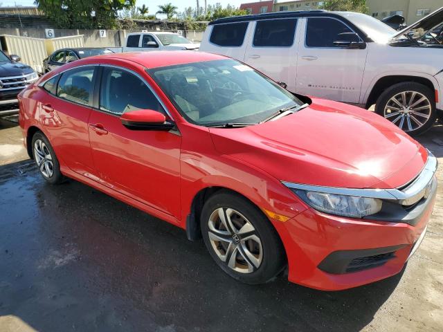 Photo 4 from auction – 2018 HONDA CIVIC LX with VIN 2HGFC2F52JH610013