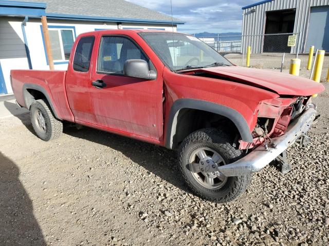 Photo 4 from auction – 2007 CHEVROLET COLORADO with VIN 1GCDT199278113069