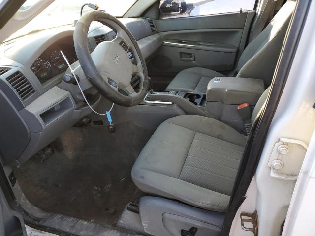 Photo 7 from auction – 2005 JEEP GRAND CHER with VIN 1J8HR48N45C609672