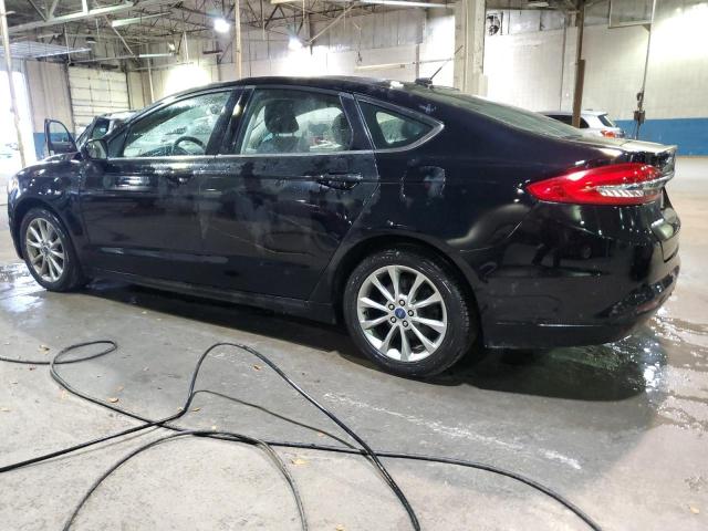 Photo 2 from auction – 2017 FORD FUSION SE with VIN 3FA6P0HD5HR328643