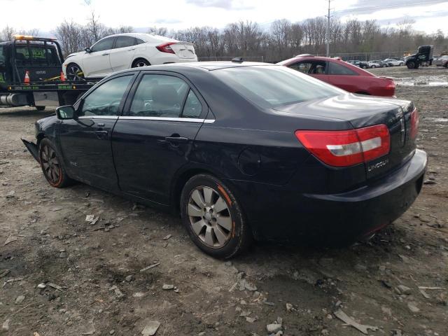 Photo 2 from auction – 2008 LINCOLN MKZ with VIN 3LNHM26TX8R646707