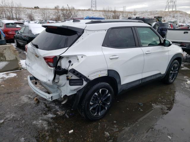 Photo 3 from auction – 2023 CHEVROLET TRAILBLAZE with VIN KL79MPSLXPB085520