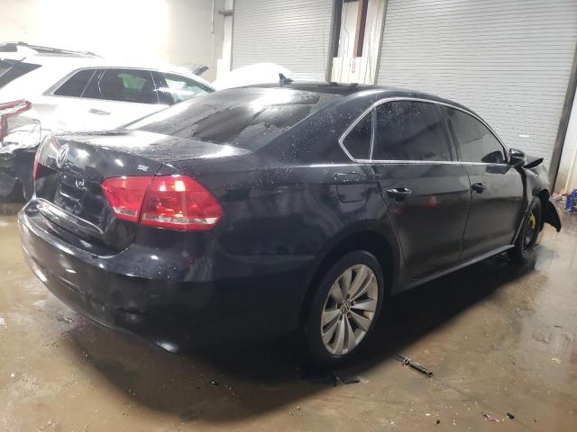 Photo 3 from auction – 2012 VOLKSWAGEN PASSAT SE with VIN 1VWBH7A31CC092318