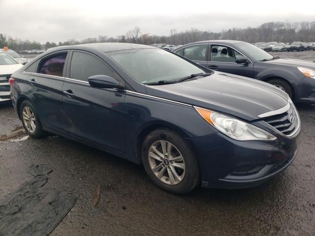 Photo 4 from auction – 2012 HYUNDAI SONATA GLS with VIN 5NPEB4AC3CH439488