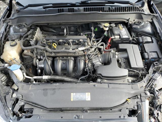 Photo 11 from auction – 2015 FORD FUSION S with VIN 1FA6P0G72F5114818