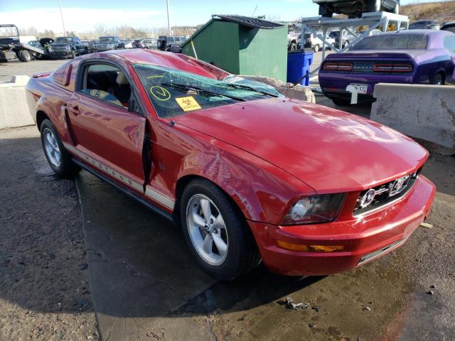 Photo 4 from auction – 2009 FORD MUSTANG with VIN 1ZVHT80N495136830