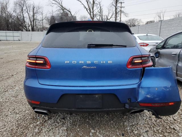 Photo 6 from auction – 2017 PORSCHE MACAN with VIN WP1AA2A5XHLB05967