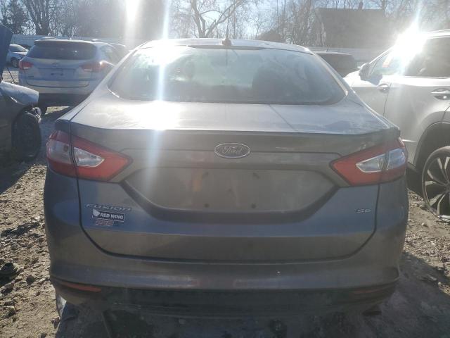 Photo 6 from auction – 2014 FORD FUSION SE with VIN 3FA6P0H76ER378392