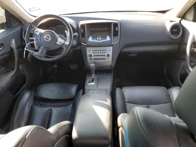 Photo 8 from auction – 2010 NISSAN MAXIMA S with VIN 1N4AA5AP2AC850129