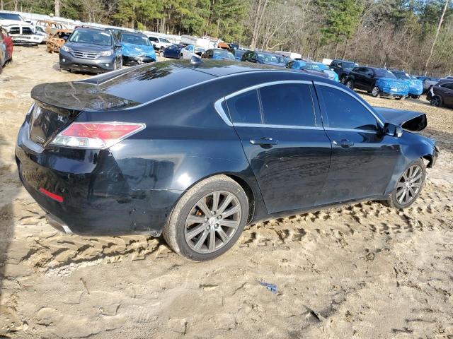 Photo 3 from auction – 2014 ACURA TL SE with VIN 19UUA8F38EA007814