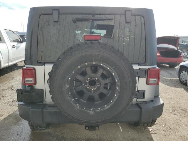 Photo 6 from auction – 2014 JEEP WRANGLER U with VIN 1C4BJWDG4EL116159