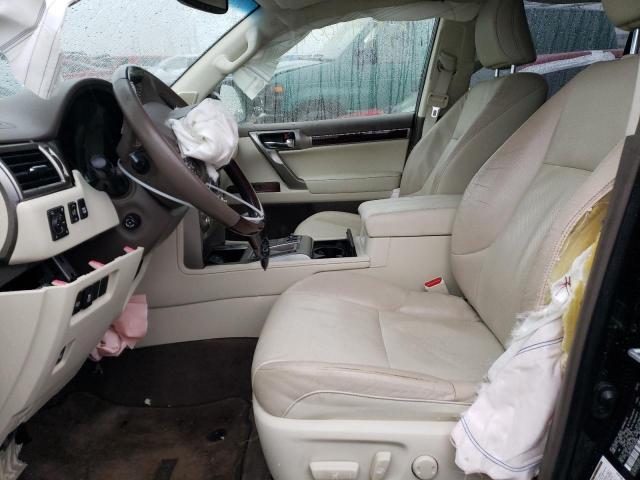 Photo 7 from auction – 2017 LEXUS GX 460 with VIN JTJBM7FX9H5162568