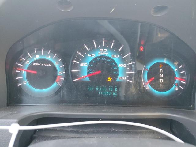 Photo 9 from auction – 2012 FORD FUSION SEL with VIN 3FAHP0JA0CR435486