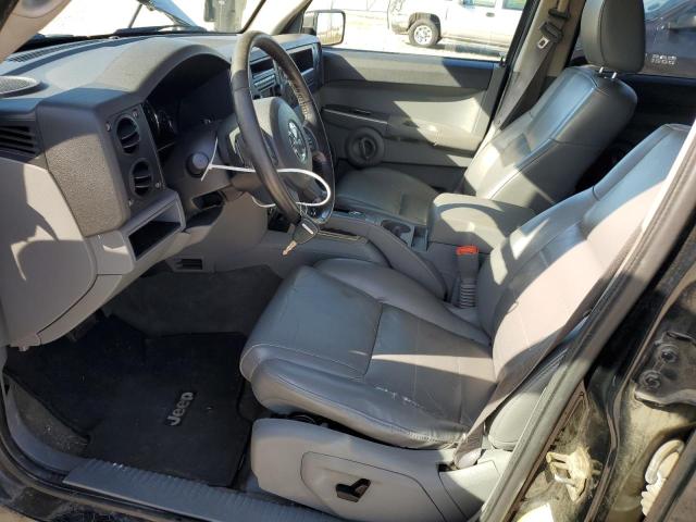 Photo 7 from auction – 2007 JEEP COMMANDER with VIN 1J8HG48P87C528488