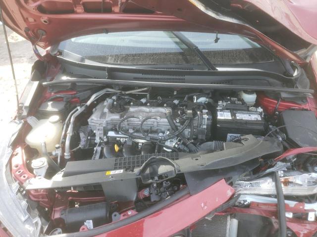 Photo 11 from auction – 2020 TOYOTA COROLLA LE with VIN JTDEPRAE7LJ040073