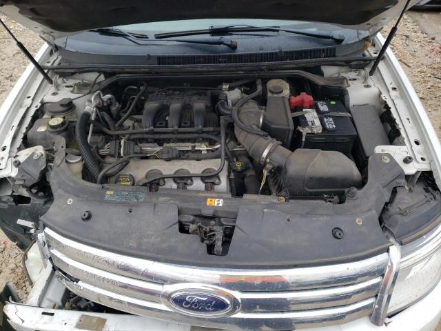 Photo 11 from auction – 2008 FORD TAURUS LIM with VIN 1FAHP28WX8G182575
