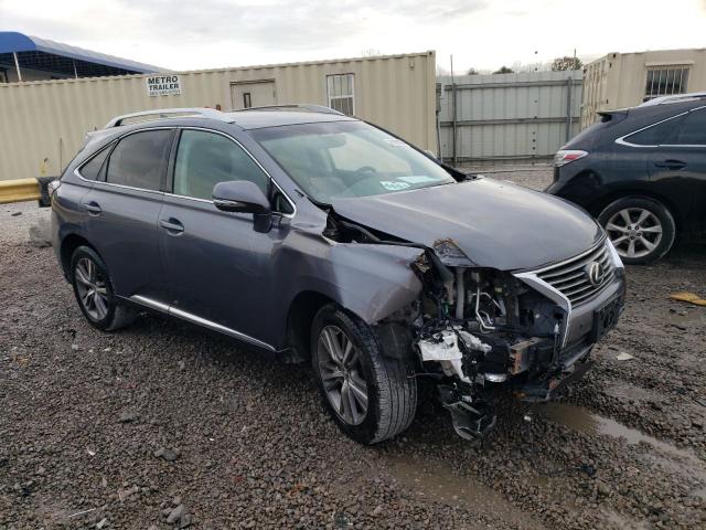 Фото 4 с аукциона – 2015 LEXUS RX 350 с VIN 2T2ZK1BA0FC163058